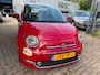 Fiat 500 1.2 Lounge panorama, cruise controle, airco, elec pakket mistlampen multi-stuur, xenon , chrome pakket, 53.406 km