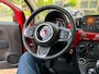 Fiat 500 1.2 Lounge panorama, cruise controle, airco, elec pakket mistlampen multi-stuur, xenon , chrome pakket, 53.406 km