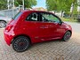 Fiat 500 1.2 Lounge panorama, cruise controle, airco, elec pakket mistlampen multi-stuur, xenon , chrome pakket, 53.406 km