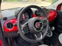 Fiat 500 1.2 Lounge panorama, cruise controle, airco, elec pakket mistlampen multi-stuur, xenon , chrome pakket, 53.406 km
