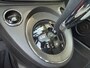 Fiat 500 1.2 Lounge panorama, cruise controle, airco, elec pakket mistlampen multi-stuur, xenon , chrome pakket, 53.406 km