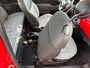 Fiat 500 1.2 Lounge panorama, cruise controle, airco, elec pakket mistlampen multi-stuur, xenon , chrome pakket, 53.406 km