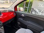 Fiat 500 1.2 Lounge panorama, cruise controle, airco, elec pakket mistlampen multi-stuur, xenon , chrome pakket, 53.406 km