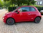 Fiat 500 1.2 Lounge panorama, cruise controle, airco, elec pakket mistlampen multi-stuur, xenon , chrome pakket, 53.406 km