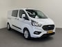 Ford Transit Custom 300 2.0 TDCI L2H1 Trend Dubbele Cabine Automaat 5p Airco Navigatie Bluetooth Trekhaak