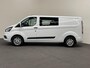 Ford Transit Custom 300 2.0 TDCI L2H1 Trend Dubbele Cabine Automaat 5p Airco Navigatie Bluetooth Trekhaak