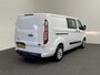 Ford Transit Custom 300 2.0 TDCI L2H1 Trend Dubbele Cabine Automaat 5p Airco Navigatie Bluetooth Trekhaak