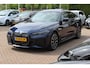 BMW i4 eDrive40 High Exe. M Sportpakket 84 kWh / SOH 91,4% / Trekhaak / Schuifdak / 360Camera / Head-up / Leder / Harman Kardon / Keyless / 19'' / Sfeerverlichting / CarPlay / Stoelventilatie+Verwarming / DAB / ACC