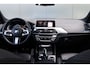 BMW X3 xDrive20i M Sport High Executive | Head-up | Adaptv. Cruise | Panoramdak | 20 Inch | Leer | Stoelverwarming / koeling