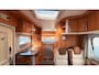 HYMER B 528 CL Camper Fiat Ducato Integraal Airco 62.000 km! Vakantieklaar