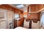 HYMER B 528 CL Camper Fiat Ducato Integraal Airco 62.000 km! Vakantieklaar
