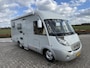 HYMER B 528 CL Camper Fiat Ducato Integraal Airco 62.000 km! Vakantieklaar