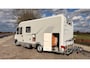 HYMER B 528 CL Camper Fiat Ducato Integraal Airco 62.000 km! Vakantieklaar