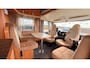 HYMER B 528 CL Camper Fiat Ducato Integraal Airco 62.000 km! Vakantieklaar