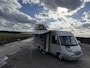 HYMER B 528 CL Camper Fiat Ducato Integraal Airco 62.000 km! Vakantieklaar
