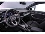 Audi A3 Sportback 40 TFSI e S edition | Panorama Dak | Adaptieve Cruise | Camera | Head-up | Matrix Led | Apple/Android Play | Comfort-pakket plus | Licht-pakket | Assistentie Pakket |