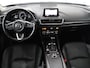 Mazda 3 2.0 SkyActiv-G 120 GT-M | Leder | Head-Up | Stoelverwarming | Camera | Navigatie | Full LED | Stuurverwarming | Keyless | Climate control | Bose Sound | Bluetooth | Parkeerhulp | Cruise control