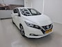 Nissan Leaf E+ N-Connecta 62 kWh SOH93% 1E EIG DEALEROND ORG NL|TREKHAAK|BLINDSPOT|STUUR+STOELVRM|VRITUAL.COCKPIT|