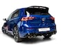 Volkswagen Golf 2.0 TSI R 4Motion Performance Akrapovic HUD