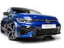 Volkswagen Golf 2.0 TSI R 4Motion Performance Akrapovic HUD