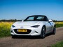 Mazda MX-5 MX5 1.5 SkyActiv-G 131PK TS+ Navigatie Cruise Airco Led 2016 Pearl White