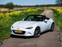 Mazda MX-5 MX5 1.5 SkyActiv-G 131PK TS+ Navigatie Cruise Airco Led 2016 Pearl White
