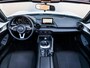 Mazda MX-5 MX5 1.5 SkyActiv-G 131PK TS+ Navigatie Cruise Airco Led 2016 Pearl White