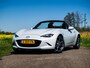 Mazda MX-5 MX5 1.5 SkyActiv-G 131PK TS+ Navigatie Cruise Airco Led 2016 Pearl White