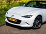 Mazda MX-5 MX5 1.5 SkyActiv-G 131PK TS+ Navigatie Cruise Airco Led 2016 Pearl White