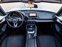 Mazda MX-5 MX5 1.5 SkyActiv-G 131PK TS+ Navigatie Cruise Airco Led 2016 Pearl White