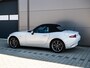 Mazda MX-5 MX5 1.5 SkyActiv-G 131PK TS+ Navigatie Cruise Airco Led 2016 Pearl White
