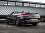 Mercedes-Benz C-klasse Cabrio C43 AMG 367PK Speedshift 4MATIC Burmester Airscarf Sportuitlaat Memory LED