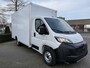Peugeot Boxer L3 3.5t Zwaar 180 pk | Achteruitrijcamera | Parkeersensoren Achter | Airco | Cruise Control | DAB Ontvanger | 2 Zitplaatsen Rechtsvoor | Reservewiel | Buitenspiegels Elektrisch Verstel -en Verwarmbaar |