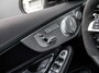 Mercedes-Benz C-klasse Cabrio C43 AMG 367PK Speedshift 4MATIC Burmester Stoelkoeling Airscarf Sportuitlaat Memory
