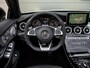 Mercedes-Benz C-klasse Cabrio C43 AMG 367PK Speedshift 4MATIC Burmester Stoelkoeling Airscarf Sportuitlaat Memory