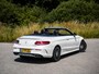 Mercedes-Benz C-klasse Cabrio C43 AMG 367PK Speedshift 4MATIC Burmester Stoelkoeling Airscarf Sportuitlaat Memory