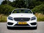 Mercedes-Benz C-klasse Cabrio C43 AMG 367PK Speedshift 4MATIC Burmester Stoelkoeling Airscarf Sportuitlaat Memory