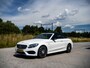 Mercedes-Benz C-klasse Cabrio C43 AMG 367PK Speedshift 4MATIC Burmester Stoelkoeling Airscarf Sportuitlaat Memory
