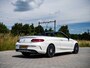 Mercedes-Benz C-klasse Cabrio C43 AMG 367PK Speedshift 4MATIC Burmester Stoelkoeling Airscarf Sportuitlaat Memory