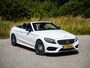 Mercedes-Benz C-klasse Cabrio C43 AMG 367PK Speedshift 4MATIC Burmester Stoelkoeling Airscarf Sportuitlaat Memory