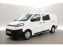 Citroën Jumpy 2.0 BlueHDI 145PK L3H1 | DC | 6 Zits | Airco | Cruise | Carplay | 2xSchuifdeur