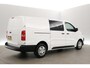 Citroën Jumpy 2.0 BlueHDI 145PK L3H1 | DC | 6 Zits | Airco | Cruise | Carplay | 2xSchuifdeur