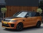 Land Rover Range Rover Sport 5.0 V8 576PK SC SVR SVO / Quicksilver RVS / Alcantara / carbon