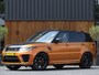 Land Rover Range Rover Sport 5.0 V8 576PK SC SVR SVO / Quicksilver RVS / Alcantara / carbon