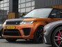 Land Rover Range Rover Sport 5.0 V8 576PK SC SVR SVO / Quicksilver RVS / Alcantara / carbon