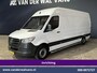 Mercedes-Benz Sprinter 311 CDI Automaat L3H2 *PostNL inrichting* Euro6 Airco | Camera | Schappen Doorloopdeur, 270 Gr. achterdeuren, Sidebars