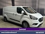 Ford Transit Custom 2.0 TDCI 170pk Automaat L2H1 Euro6 Airco | 2x zijdeur | Camera | Navigatie | Apple Carplay Android Auto, Cruisecontrol, LED, Verwarmde voorruit, Parkeersensoren, Bijrijdersbank