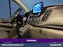 Ford Transit Custom 2.0 TDCI 170pk Automaat L2H1 Euro6 Airco | 2x zijdeur | Camera | Navigatie | Apple Carplay Android Auto, Cruisecontrol, LED, Verwarmde voorruit, Parkeersensoren, Bijrijdersbank