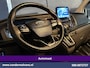 Ford Transit Custom 2.0 TDCI 170pk Automaat L2H1 Euro6 Airco | 2x zijdeur | Camera | Navigatie | Apple Carplay Android Auto, Cruisecontrol, LED, Verwarmde voorruit, Parkeersensoren, Bijrijdersbank