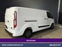 Ford Transit Custom 2.0 TDCI 170pk Automaat L2H1 Euro6 Airco | 2x zijdeur | Camera | Navigatie | Apple Carplay Android Auto, Cruisecontrol, LED, Verwarmde voorruit, Parkeersensoren, Bijrijdersbank
